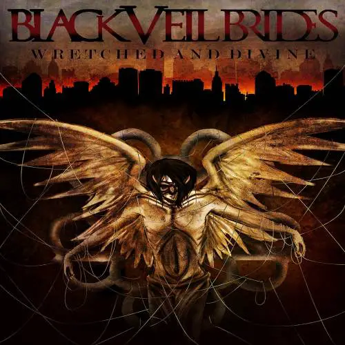 Black Veil Brides : Wretched and Divine